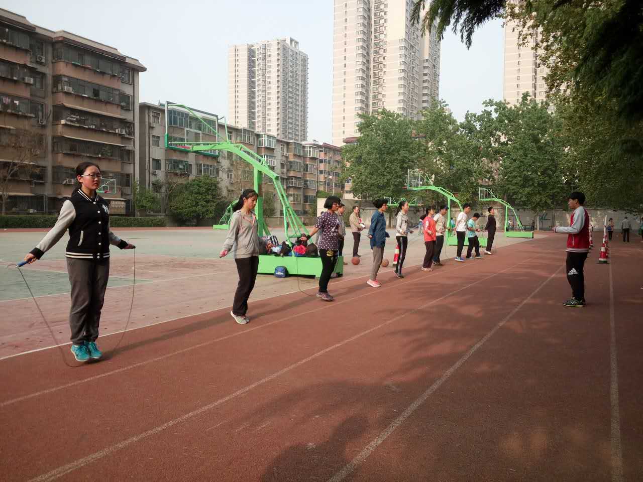 2016郑州中考体育暑期培训班开始报名了!产品