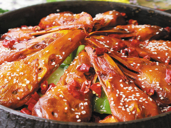 快加入特色风味干锅鸭头的行列吧!产品图片高清大图
