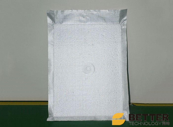 安徽百特A级防火无机纤维真空保温板产品图片